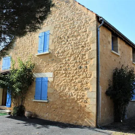 Grande Maison Proche De Sarlat, Idéale Pour Familles, 6 - Fr-1-616-208 *