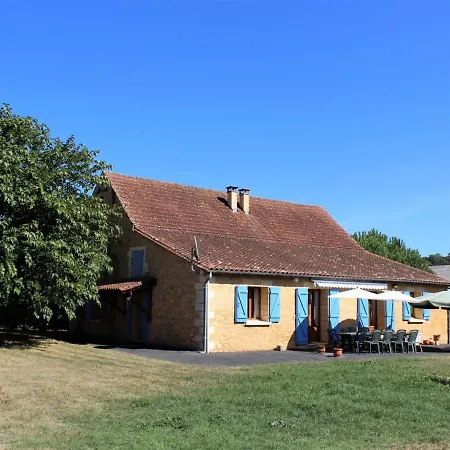 Grande Maison Proche De Sarlat, Idéale Pour Familles, 6 - Fr-1-616-208 Calviac