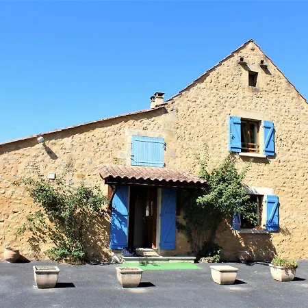 Дом отдыха Spacieuse Pres De Sarlat, Ideale Pour Familles Et Amis, Grand Jardin Et Activites. - Fr-1-616-208 *