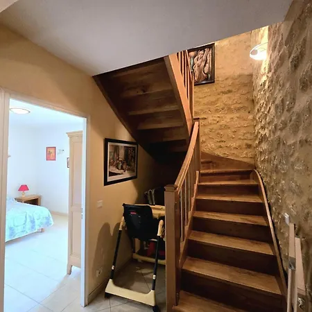 Grande Maison Proche De Sarlat, Idéale Pour Familles, 6 - Fr-1-616-208 Casa di campagna Calviac