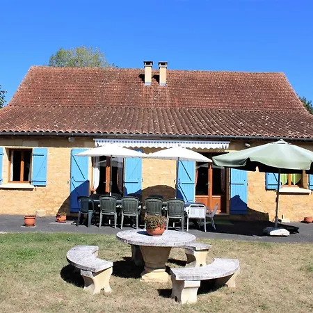 Spacieuse Pres De Sarlat, Ideale Pour Familles Et Amis, Grand Jardin Et Activites. - Fr-1-616-208