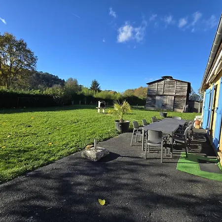 Spacieuse Pres De Sarlat, Ideale Pour Familles Et Amis, Grand Jardin Et Activites. - Fr-1-616-208 Дом отдыха