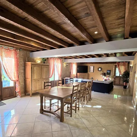 Grande Maison Proche De Sarlat, Idéale Pour Familles, 6 - Fr-1-616-208