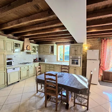 Spacieuse Pres De Sarlat, Ideale Pour Familles Et Amis, Grand Jardin Et Activites. - Fr-1-616-208 Дом отдыха *